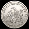 Image 2 : 1839 Seated Liberty Quarter CLOSELY UNCIRCULATED