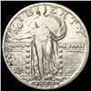 Image 1 : 1926 Standing Liberty Quarter LIGHTLY CIRCULATED