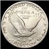 Image 2 : 1926 Standing Liberty Quarter LIGHTLY CIRCULATED