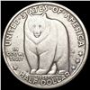 Image 1 : 1936-S Bay Bridge Half Dollar UNCIRCULATED