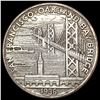 Image 2 : 1936-S Bay Bridge Half Dollar UNCIRCULATED