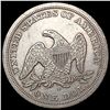 Image 2 : 1846-O Seated Liberty Dollar CLOSELY UNCIRCULATED