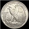 Image 2 : 1947 Walking Liberty Half Dollar UNCIRCULATED
