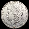 Image 1 : 1889-S Morgan Silver Dollar CLOSELY UNCIRCULATED
