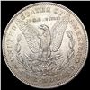 Image 2 : 1878-7/8TF Morgan Silver Dollar CLOSELY UNCIRCULATED