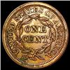 Image 2 : 1849 Braided Hair Large Cent CLOSELY UNCIRCULATED