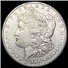 Image 1 : 1898-S Morgan Silver Dollar CLOSELY UNCIRCULATED