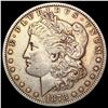 Image 1 : 1878-CC Morgan Silver Dollar LIGHTLY CIRCULATED