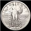 Image 1 : 1918-D Standing Liberty Quarter CLOSELY UNCIRCULATED