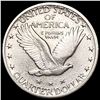 Image 2 : 1918-D Standing Liberty Quarter CLOSELY UNCIRCULATED
