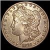 Image 1 : 1883-S Morgan Silver Dollar CLOSELY UNCIRCULATED