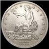 Image 1 : 1877-S Silver Trade Dollar CLOSELY UNCIRCULATED