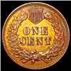 Image 2 : 1900 RED Indian Head Cent UNCIRCULATED