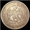 Image 2 : 1877-S Silver Trade Dollar CLOSELY UNCIRCULATED