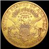 Image 2 : 1880-S $20 Gold Double Eagle CLOSELY UNCIRCULATED