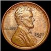 Image 1 : 1911-S Wheat Cent UNCIRCULATED