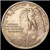 Image 2 : 1925 Stone Mountain Half Dollar CLOSELY UNCIRCULATED