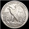 Image 2 : 1917 Walking Liberty Half Dollar CLOSELY UNCIRCULATED