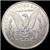Image 2 : 1878-S Morgan Silver Dollar CLOSELY UNCIRCULATED
