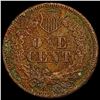 Image 2 : 1864-L Indian Head Cent NICELY CIRCULATED