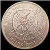 Image 2 : 1875-CC Silver Trade Dollar CLOSELY UNCIRCULATED