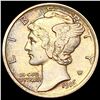 Image 1 : 1916 Mercury Dime CLOSELY UNCIRCULATED