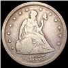 Image 1 : 1875-S Twenty Cent Piece NICELY CIRCULATED