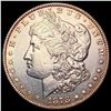 Image 1 : 1878 Rev 78 Morgan Silver Dollar CHOICE AU