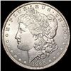 Image 1 : 1890 Morgan Silver Dollar UNCIRCULATED