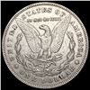 Image 2 : 1878 Rev 78 Morgan Silver Dollar NEARLY UNCIRCULATED