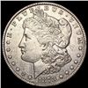 Image 1 : 1878-S Morgan Silver Dollar NEARLY UNCIRCULATED