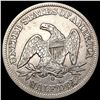 Image 2 : 1856-O Seated Liberty Half Dollar CLOSELY UNCIRCULATED