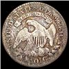 Image 2 : 1824 Capped Bust Dime NICELY CIRCULATED