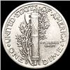 Image 2 : 1920-D Mercury Dime CLOSELY UNCIRCULATED