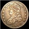 Image 1 : 1812 Capped Bust Half Dollar LIGHTLY CIRCULATED