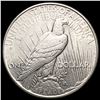 Image 2 : 1935 Silver Peace Dollar UNCIRCULATED