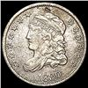 Image 1 : 1830 Capped Bust Half Dime CLOSELY UNCIRCULATED