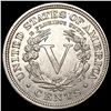 Image 2 : 1895 Liberty Victory Nickel CLOSELY UNCIRCULATED