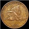 Image 1 : 1857 Flying Eagle Cent LIGHTLY CIRCULATED