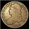 Image 1 : 1832 Capped Bust Half Dollar LIGHTLY CIRCULATED
