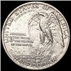 Image 2 : 1925 Stone Mountain Half Dollar CLOSELY UNCIRCULATED