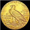 Image 2 : 1909 $2.50 Gold Quarter Eagle UNCIRCULATED