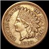 Image 1 : 1862 Indian Head Cent CLOSELY UNCIRCULATED