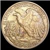 Image 2 : 1934 Walking Liberty Half Dollar CLOSELY UNCIRCULATED