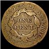 Image 2 : 1829 Coronet Head Large Cent NICELY CIRCULATED