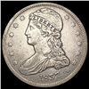Image 1 : 1837 Capped Bust Half Dollar LIGHTLY CIRCULATED