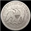 Image 2 : 1872 Seated Liberty Dollar NICELY CIRCULATED