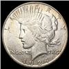 Image 1 : 1924-S Silver Peace Dollar CLOSELY UNCIRCULATED