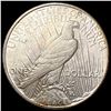 Image 2 : 1924-S Silver Peace Dollar CLOSELY UNCIRCULATED