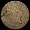 Image 1 : 1797 Liberty Cap Half Cent NICELY CIRCULATED